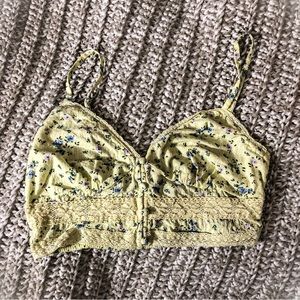 🌼 Aeropostale Floral Crop Top 🌼